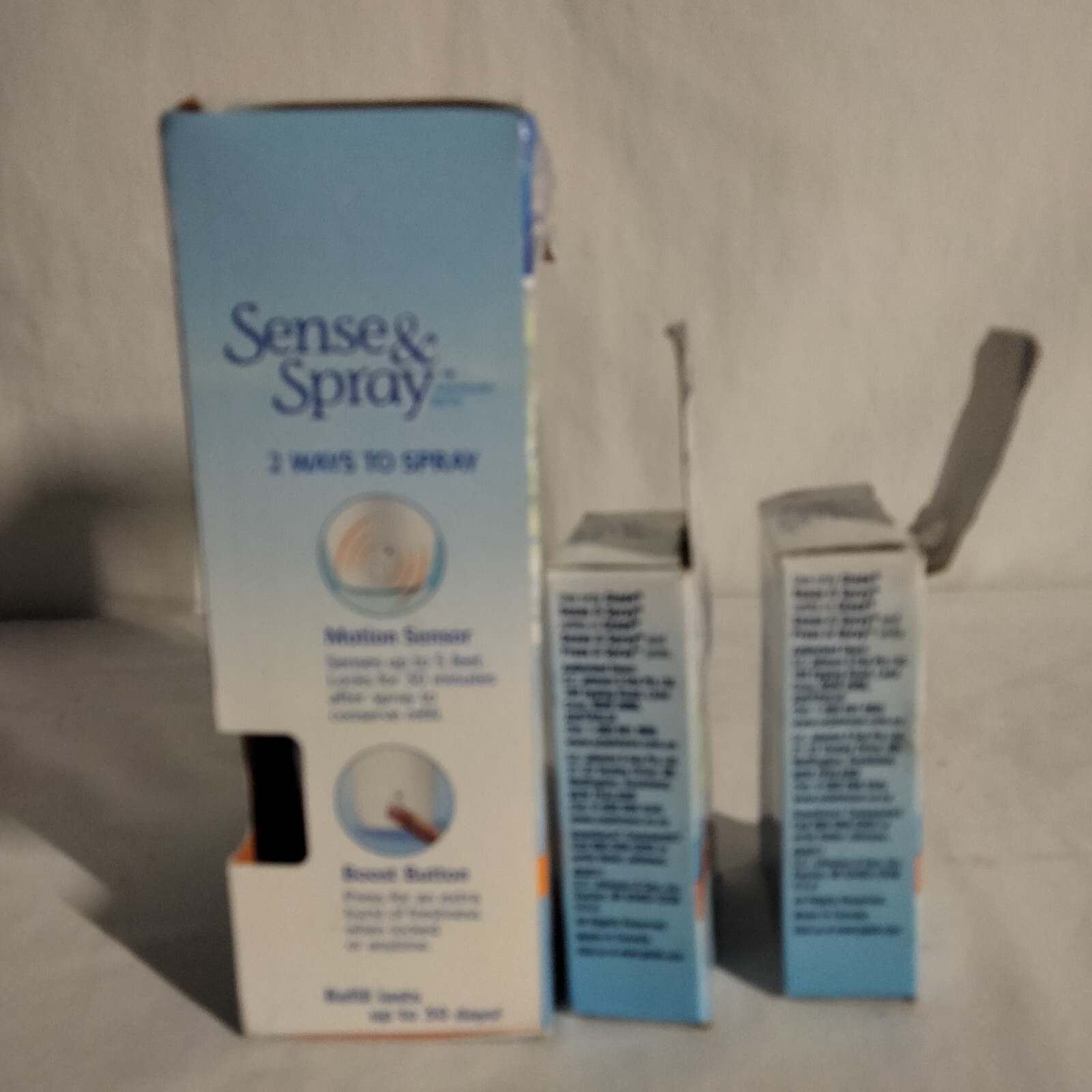 Glade Sense & Spray Automatic Freshener Motion Sensor DISCONTINUED +2