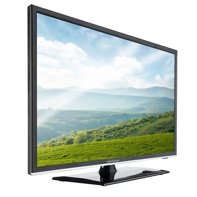Alphatronics K-24 SBAI+ Smart TV, DVB-S/S2, DVB-T/T2, DVB-C Tuner, 12/24/230V - Bild 1 von 4