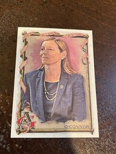 2023 Topps Allen & Ginter - #215 Caroline O'Connor (RC)