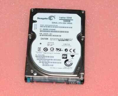 Seagate ST1000LM014 1TB Internal Hybrid Hard Drive for sale online