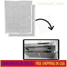 High Quality Nutone Allure Ducted Replacement Filter For Range Hood 30" WS1 QS1