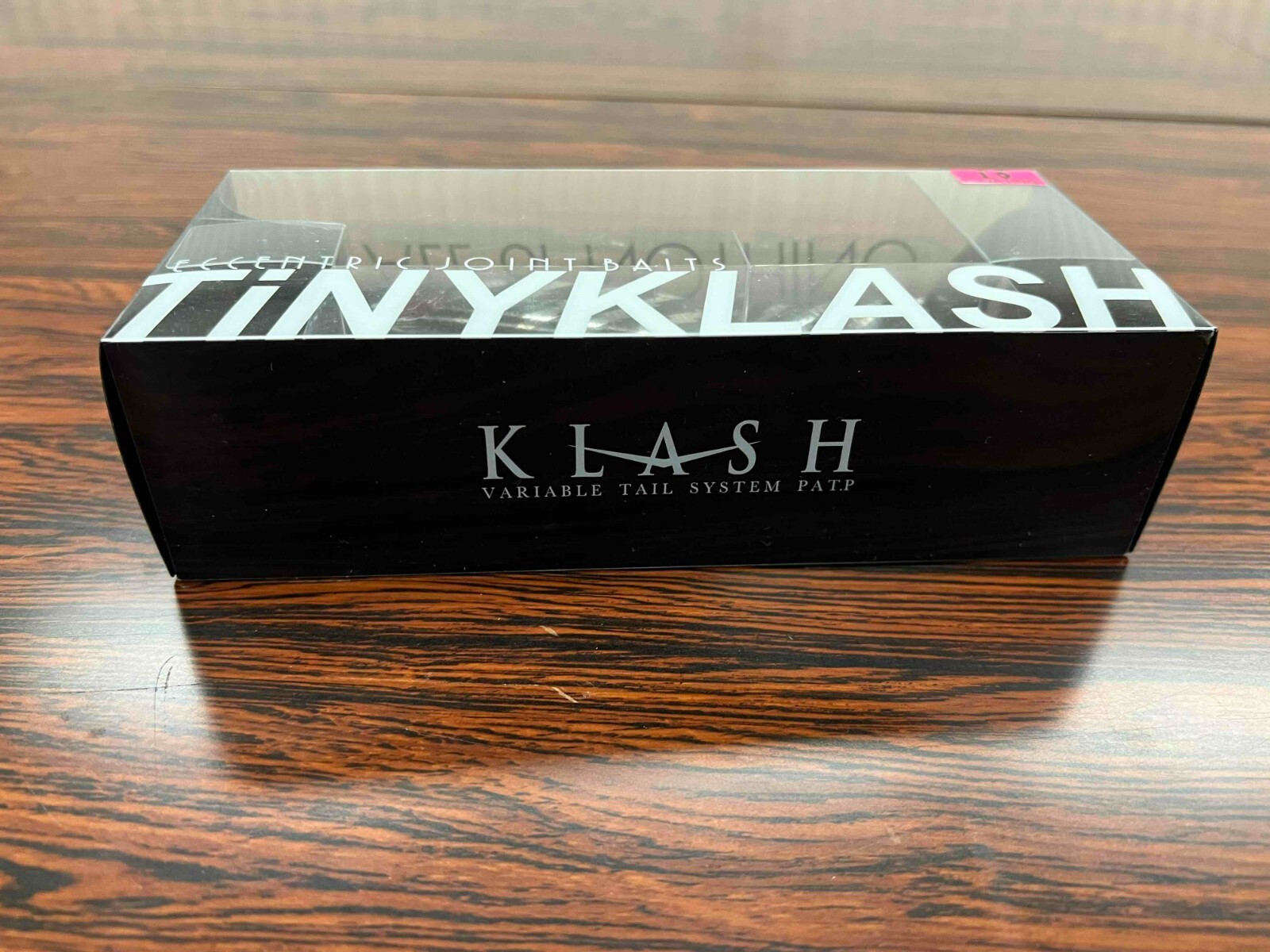 DRT TiNY KLASH Low Floating ELECTRIC BLACK Japanese Fishing Lure Swimbait New - Image 11