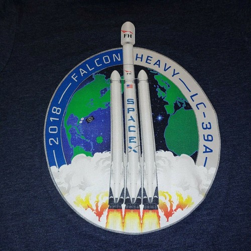Elon Musk Tesla Rocket Launch 