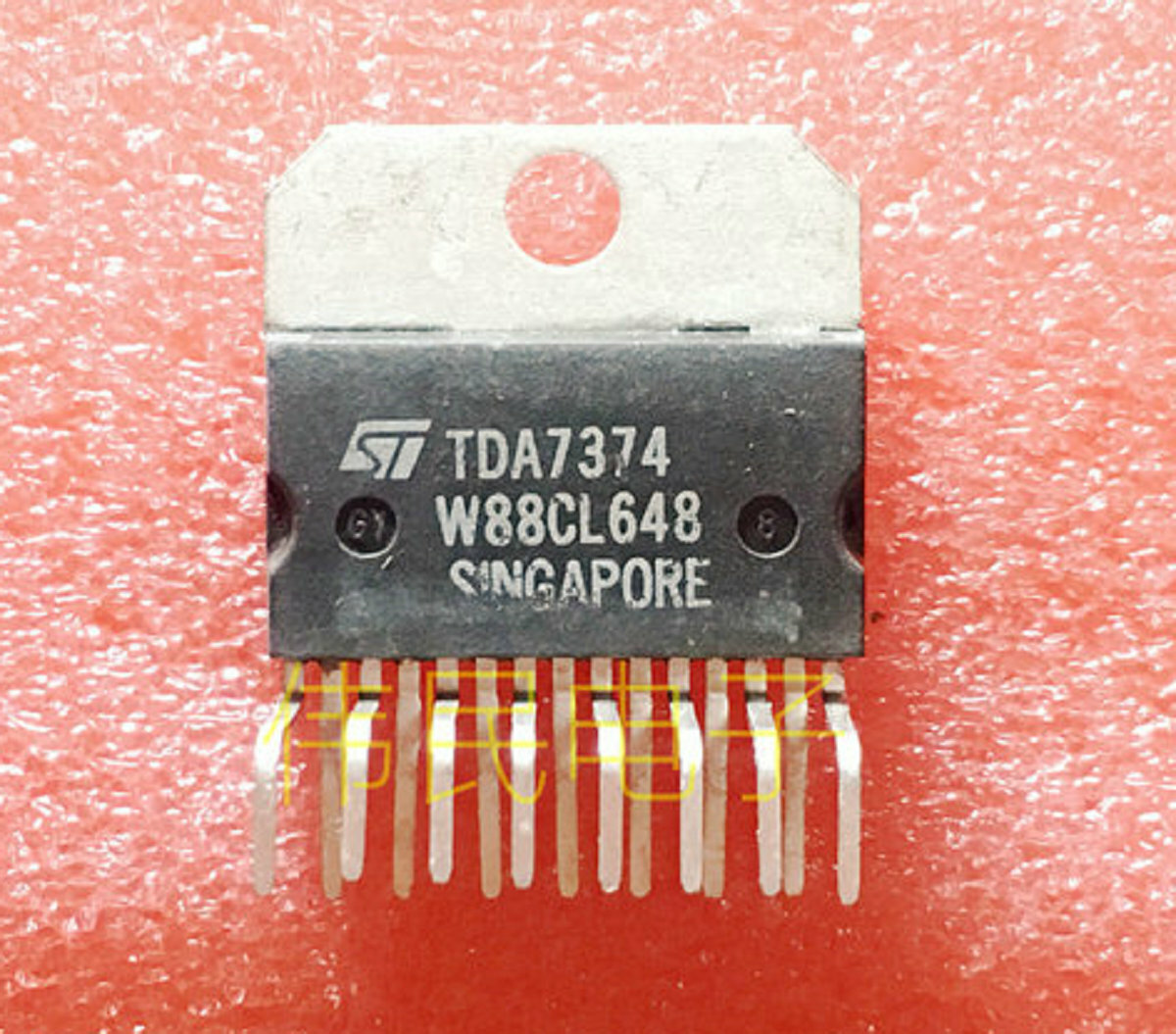 1pcs New TDA7374 TDA 7374 ZIP-15 ZIP15 Ic Chips Replacement | eBay