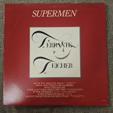 Ferrante & Teicher - Supermen Vinyl Record (1979) United Artists UA-LA941-H