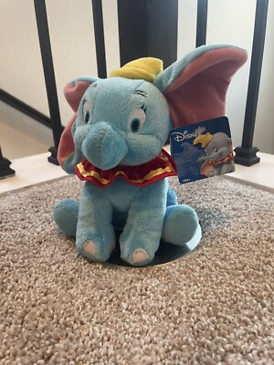 Disney Official Blue Baby Dumbo