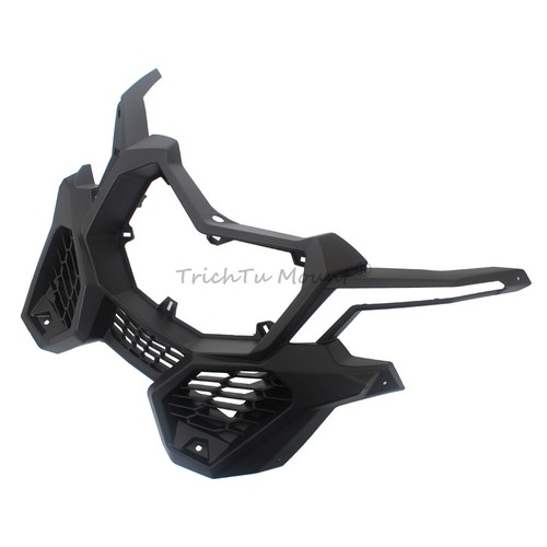 Combined Front Fascia Assembly Fits for Can-Am Maverick X3 Turbo R Xds 17-2024 - Picture 5 of 12