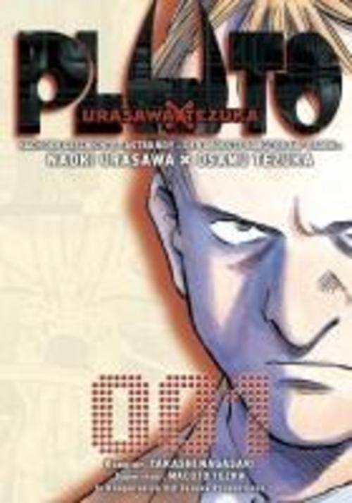 Thumbnail - Pluto: Urasawa X Tezuka 01, Osamu Tezuka