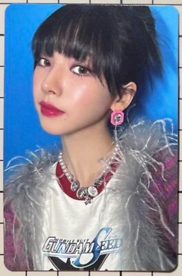 Official Aespa Hot Mess 1st Album Japan Tower Records Karina