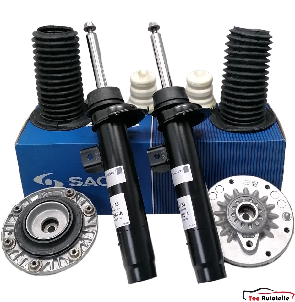 SACHS Stoßdämpfersatz vorne hinten BMW 1er F20 2er F22 3er F30 F31 4er F33 F36 - Bild 2 von 4