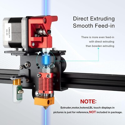 Unitak3D Ender 3 Direct Drive Upgrade Conversion Bracket for Ender 3 V2,Ender 