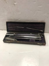 VINTAGE DR. MOLESWORTH ACME DILATOR AND INTRA UTERINE SYRINGE