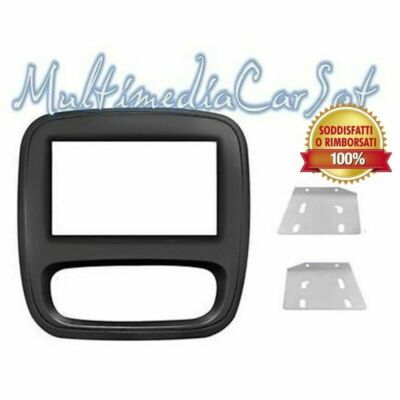 Mascherine Autoradio Da Auto Leon Dimensioni 2 DIN Per SEAT | Acquisti Online Su - Foto 7