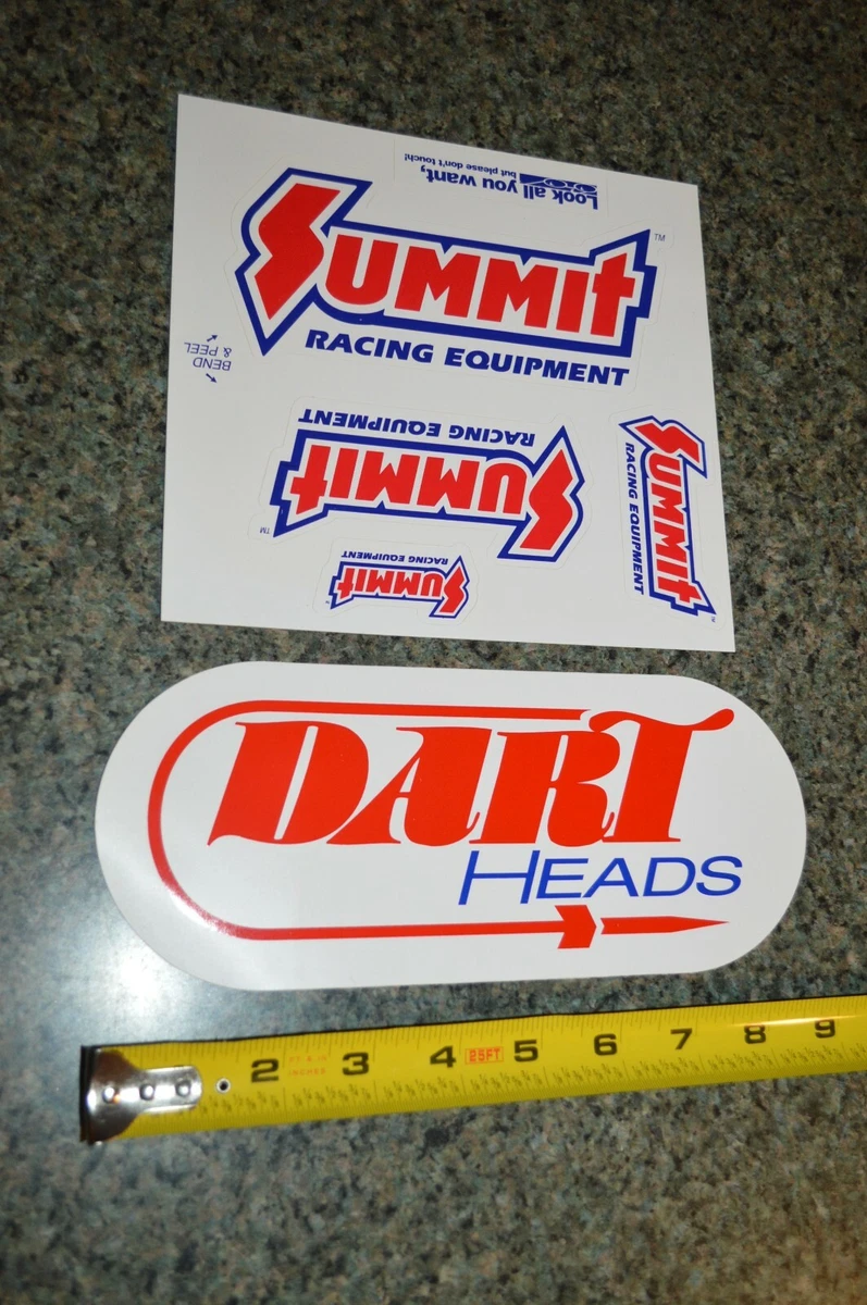 Summit Racing Logo