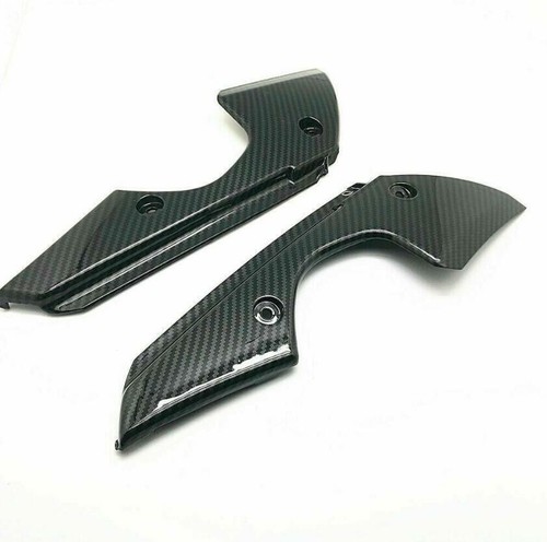 ZX12R Front Dash Panel Carbon Fiber Finish Front Fairing For