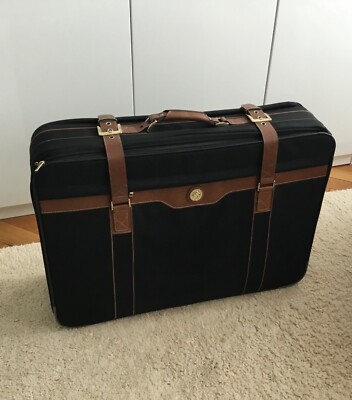 Vintage Samsonite Koffer Reisekoffer Reisetasche Trolley
