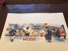 Warren Moon Cards, Rookie Cards and Autographed Memorabilia Guide 36