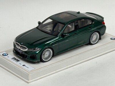 1/18 GT Spirit BMW Alpina B3 from 2019 in Green Custom Base GT912