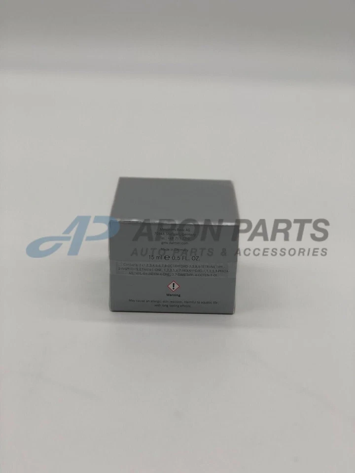 Cabin Atomizer Fragrances Pacific Mood Mercedes Benz E-Class 2017 0008990900 Foto 2 de 4