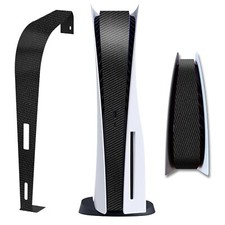 Middle Skin for PS5 Disc Edition, Protection Strip Film, Sticker Accessories