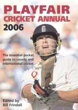 Playfair Cricket Annual 2006 - Paperback By Frindall, Bill - GOOD