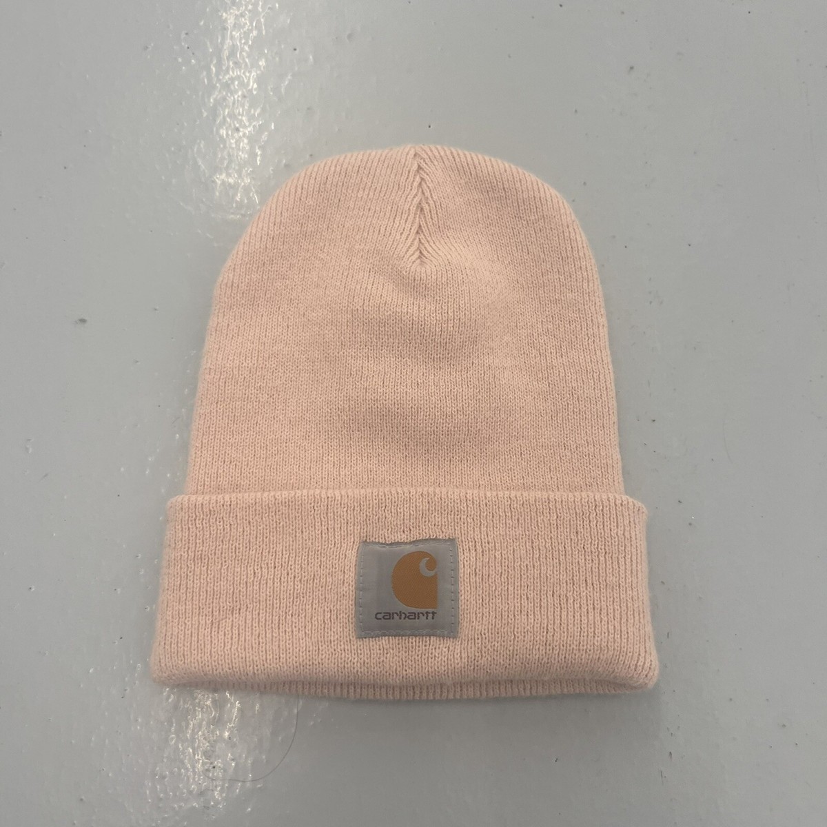 Carhartt A18 Carhartt Peach Beanie Carhartt Beanie Top