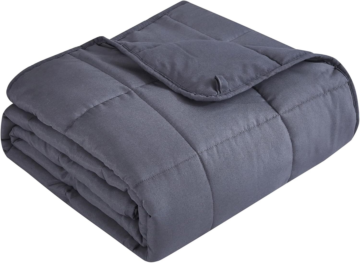 Topcee 20lb Queen Size Weighted Blanket for Adults All-Season Comfort-image