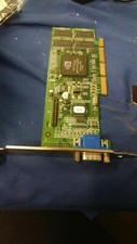 IBM NVIDIA GeForce2 MX 32MB AGP VGA Standard Video Card 25P5848