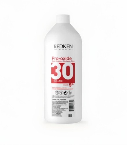 Redken Pro-Oxide Cream Developers(10,20,30,40),1000ml 38.8oz/Choose Professional - Picture 4 of 9