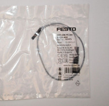 SMT-10M-A-PS-24V-E-0,3-L-M8D Genuine Festo 551375 Proximity Sensor FAST SHIPPING
