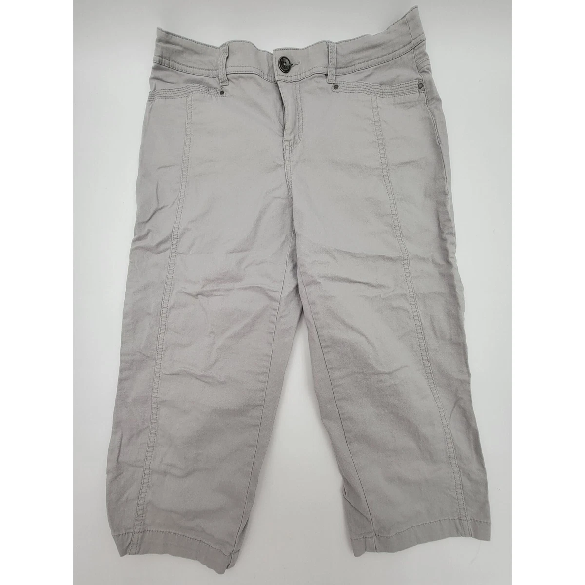 90s capri shop pants