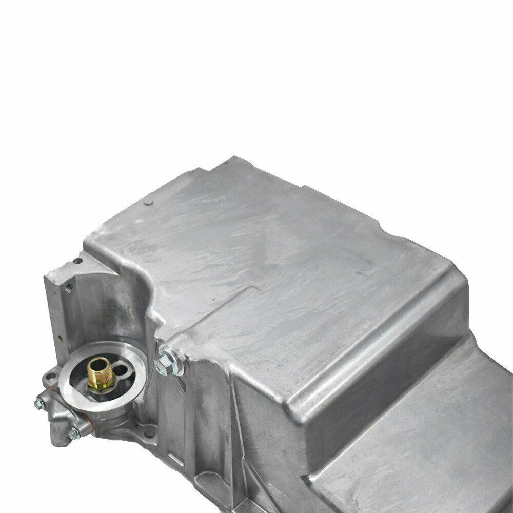 For GM F body oil pan 12628771 fit 4.8, 5.3, 6.0, LQ4, LQ9, L92, 5.7