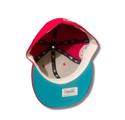 7 5/8 Hat Club Cardinals Captain Plane - Picture 4 of 4