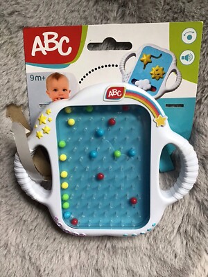 ** ABC Baby Spiel *** Neuw ***Motorik ** Labyrinth ** Simba