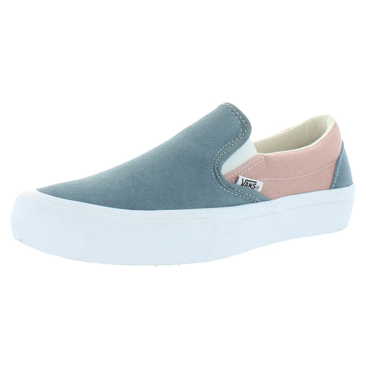 vans beach slip ons