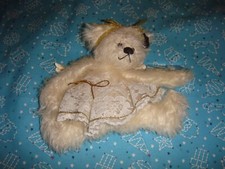Annette Funicello Angie Baby Angel Mohair Bear
