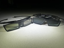Samsung 3D Active Glasses SSG-3500CR Auto On/...