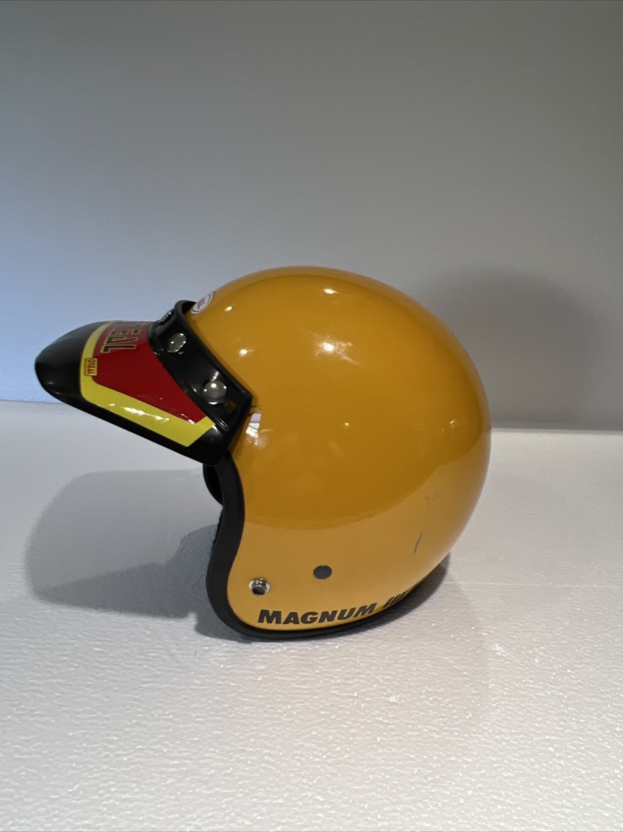 1970 BELL HELMETS SUPER MAGNUM ジェットヘルメット Vintage Bell