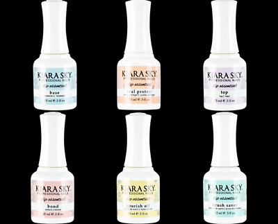 Kiara Sky Dip Powder Essential Liquids Bottle 0.5 Fl Oz -Choose Any Bottle .NEW