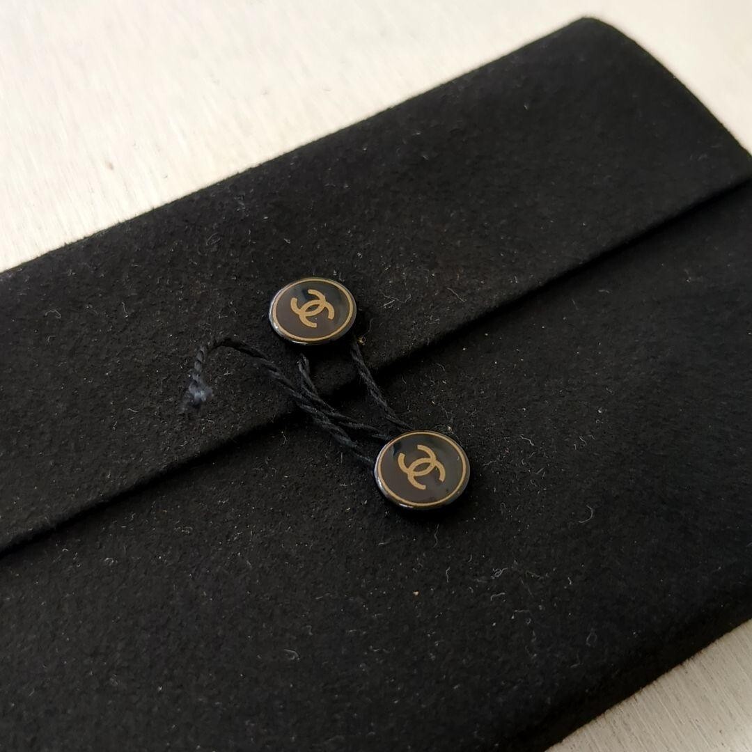 Chanel Notebook Type Memo Pad Novelty Limited Small Pocket Size