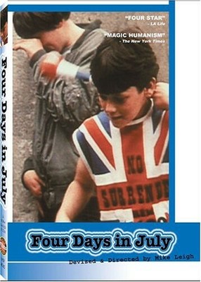 Four days in july (DVD/1984) (759259140608)