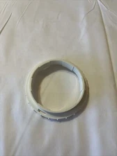 Presto Salad Shooter Replacement Part Retaining Collar Only White Fits 0291003