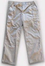 5.11 Tactical Taclite Pro Ripstop Pants, 74273 Khaki 36x32 Carpenter Loop Cargo