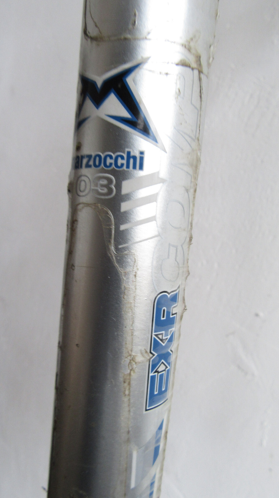 Marzocchi Bomber EXR Comp 2003 Retro Suspension Fork Coil Sprung SEIZED