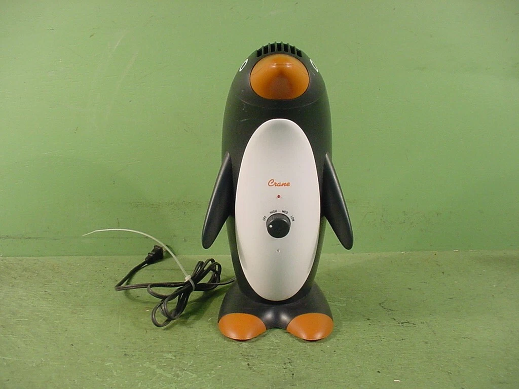 Crane penguin air purifier deals