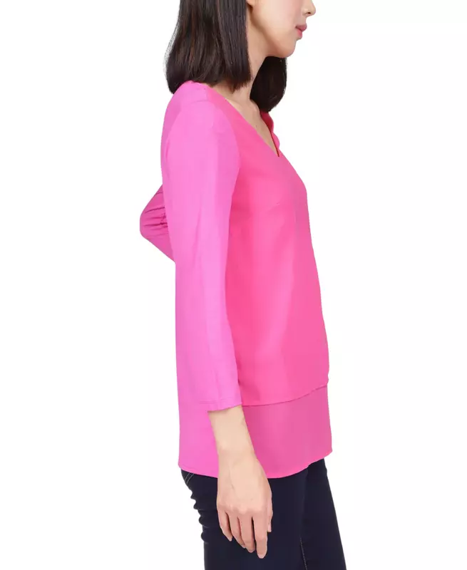 Michael kors tunic top deals