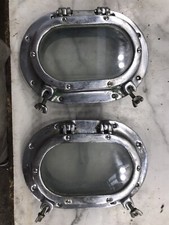 Sail Boat Sailboat Sailing oval shaped porthole port hole hatch Windows