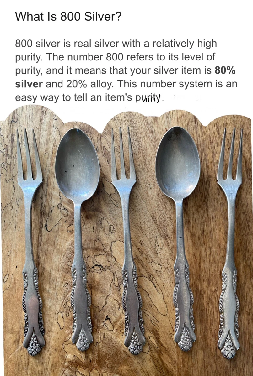 How to Tell If an Item Is Made of Real Silver