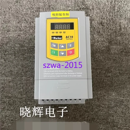 1pcs Used parker inverter 10G-42-0065-BN 2.2KW 380V