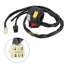 Handlebar Switch Start Stop Headlight for Honda TRX250EX Sportrax 250 2001-2005